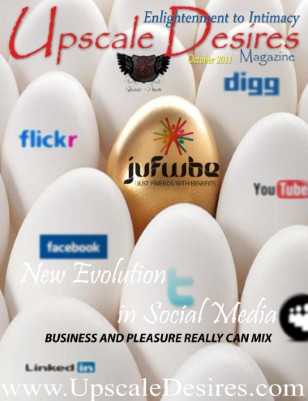 Upscale Desires Magazine| October 2011