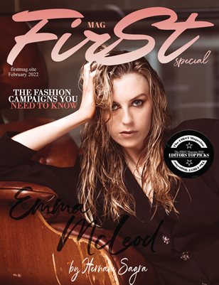 The FIRST Magazine February 2022 vol.2