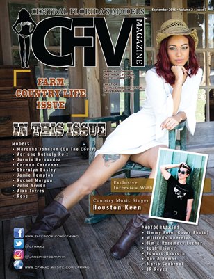 CFM Magazine Vol 2 Issue 3• September 2016 Country Farm Edition