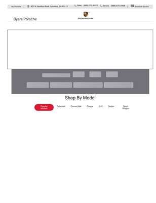 Porsche used cars in Columbus