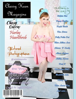 Classy Keen Magazine #12