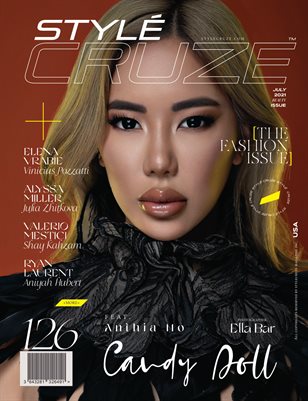 JULY 2021 Issue (Vol: 126) | STYLÉCRUZE Magazine
