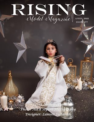 Rising Model Magazine Issue #277