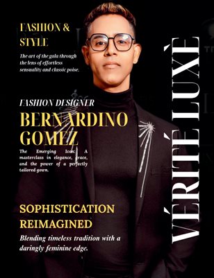 VÉRITÉ LUXÈ MAGAZINE VOL 20 