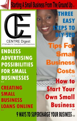 CENTRE Digest May 2012