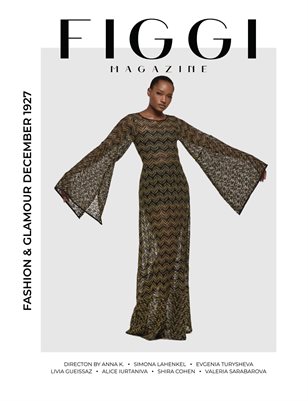 FIGGI MAGAZINE - FASHION & GLAMOUR DECEMBER (Vol 1927)
