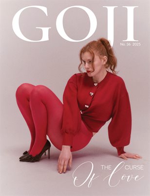 GOJI MAGAZINE No.36 2025