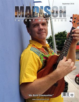 Madison Talent Magazine September 2016 Edition