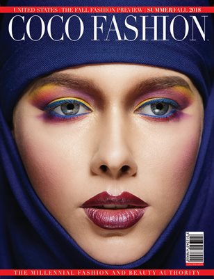 COCO Fashion Magazine - The Fall Fashion Preview - Vol. 6