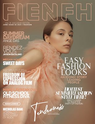 10 Fienfh Magazine June Issue 2021