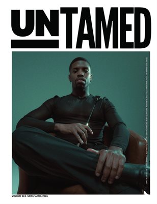 UNTAMED MEN (Vol. 224 April 2026) 