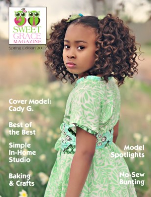 Sweet Grace Magazine Spring 2012