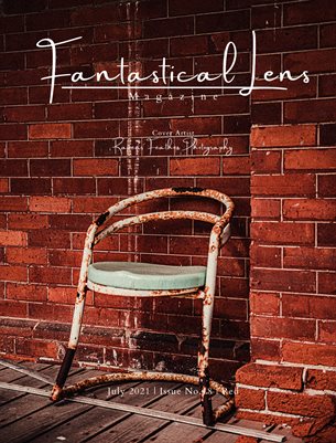 Fantastical Lens Magazine | Issue No.18 | Red
