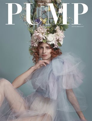 PUMP Magazine - The Divine - Vol. 4