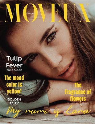 MOVEUX Magazine March 2023 Kids Edition Issue 2