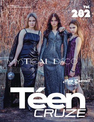 OCTOBER 2024 Issue (Vol: 282) | TÉENCRUZE Magazine