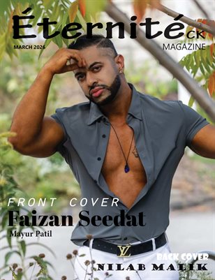 Éternitéck Magazine March 2026 Vol 39
