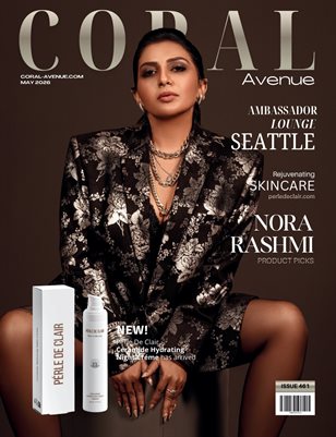 Coral Avenue Issue 461