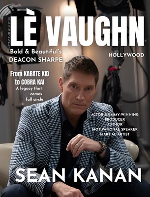 New Publication Sean Kanan