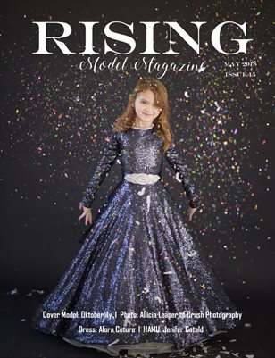 Rising Model Magazine Issue #15