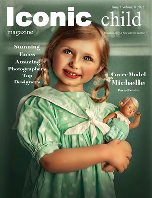 Iconic Child Magazine Issue 3 Volume 8 2022