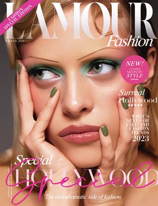 L´Amour Magazine_Old Hollywood.