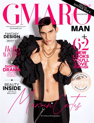GMARO Magazine December 2021 Issue #30