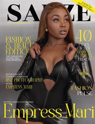 SARZE F&B Vol 238 March 3