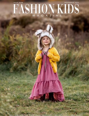 Fashion Kids Magazine | Issue #498