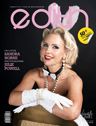 Edith Mag 1381 - Sandra  