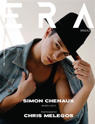 SIMON CHENAUX