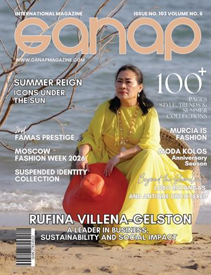 GANAP MAGAZINE - APRIL 2026