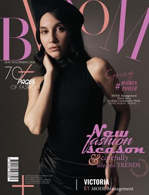 BLOOM Magazine | The May Fashion Edition | Vol.11 | 2025