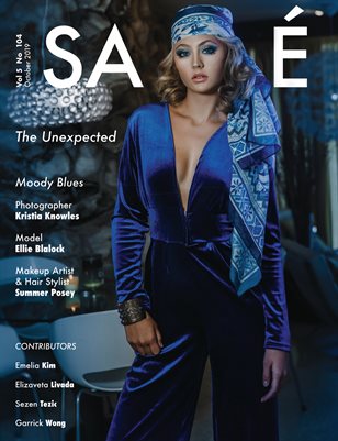 SALYSÉ Magazine | Vol 5 No 104 | OCTOBER 2019 |