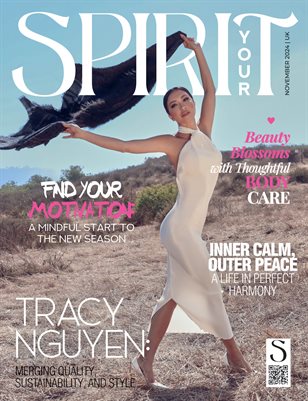 Your Spirit Tracy 2024