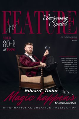 052-CI. December 2024. Cover Poster.