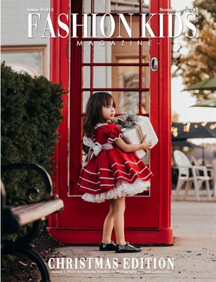 Fashion Kids Magazine | Issue #1015 - Christmas Edition