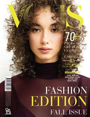VOUS Magazine | The November Fashion & Beauty Edition | Vol.1 | 2024