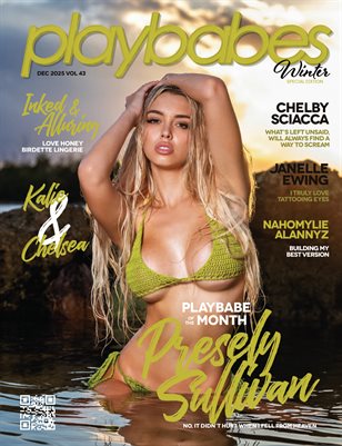 PLAYBABES WINTER SE 2025