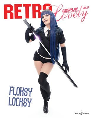 COSPLAY Special Edition VOL.9  Floksy Locksy Cover