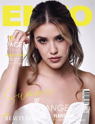 ENZO Magazine | The June Fashion Edition | Vol.29 | 2026