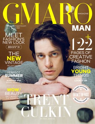 GMARO Magazine July 2021 Issue #18