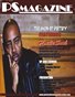 MEN OF POETRY EDITION OF PEN STROKES MAGAZINE....POETICSOUL COVER
