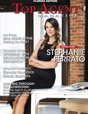 Top Agent Magazine Florida - January 2026