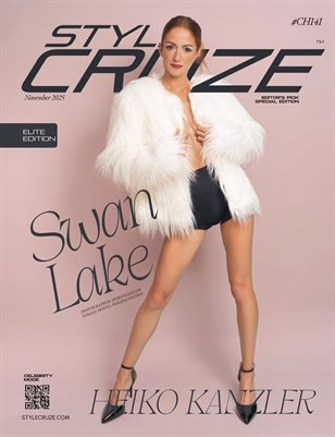 NOVEMBER 2025 Issue (Vol: 141)| STYLÉCRUZE Magazine
