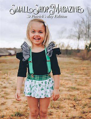 St Patrick's day Edition