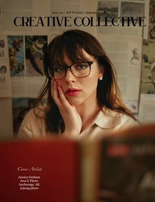 CC Mag Issue 64 Self Portrait