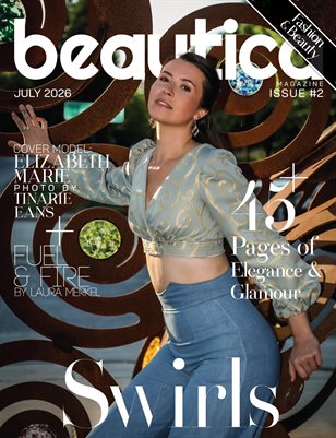 Fashion and Beauty Issue #2