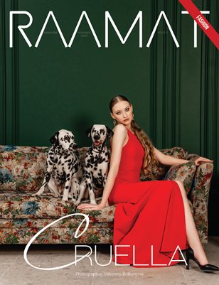 RAAMAT Magazine November 2025 Issue 2