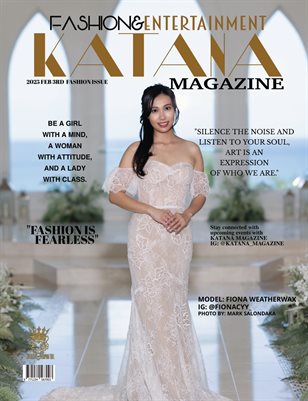 2025 FEB 3RD FASHION ISSUE